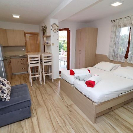 Seaside Apartments Hrkac Orebić Δωμάτιο φωτογραφία