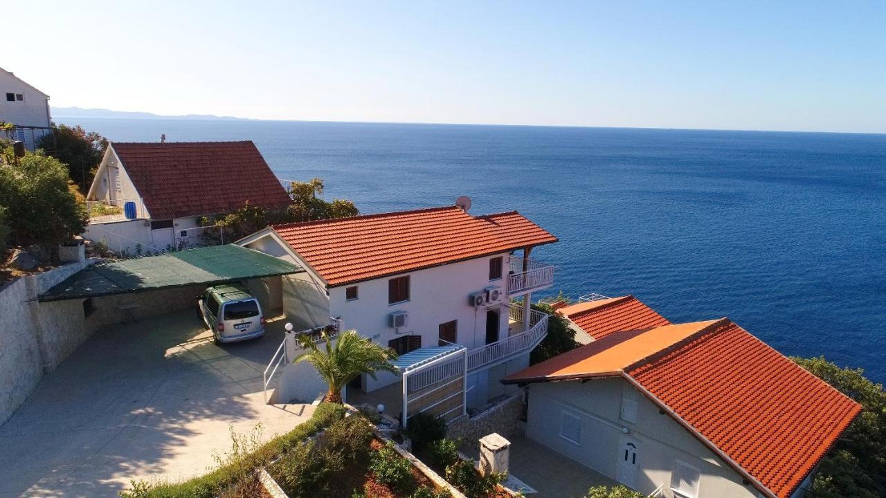Seaside Apartments Hrkac Orebić Εξωτερικό φωτογραφία
