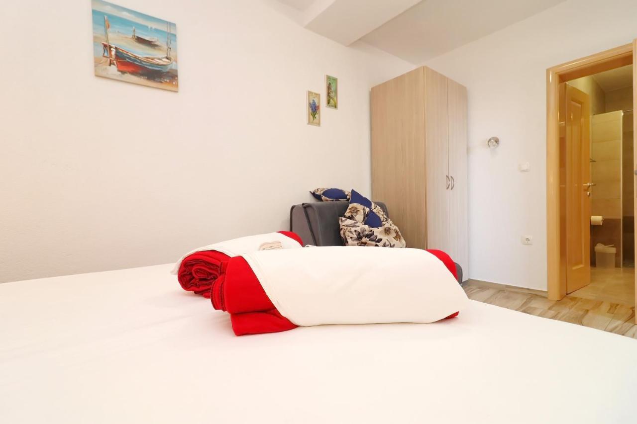 Seaside Apartments Hrkac Orebić Εξωτερικό φωτογραφία