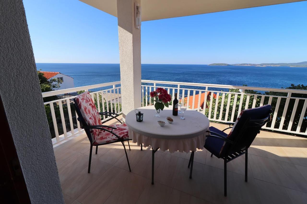 Seaside Apartments Hrkac Orebić Εξωτερικό φωτογραφία