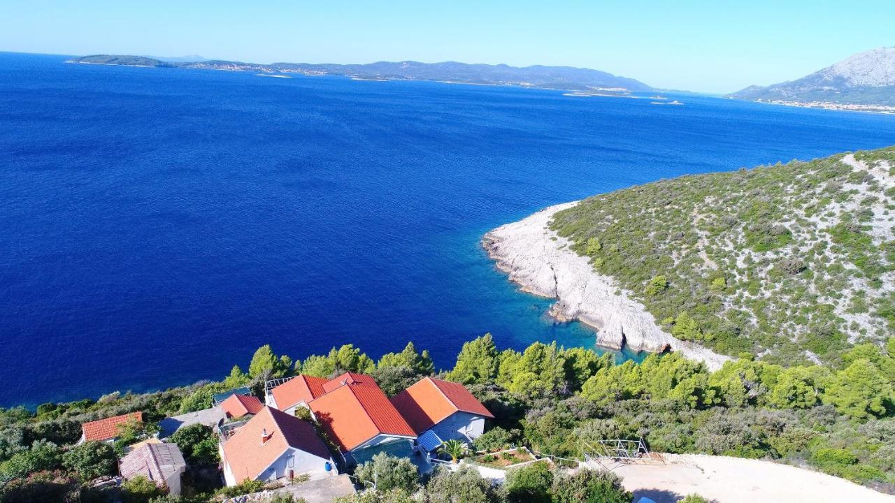 Seaside Apartments Hrkac Orebić Εξωτερικό φωτογραφία