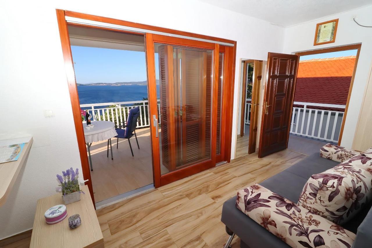 Seaside Apartments Hrkac Orebić Εξωτερικό φωτογραφία