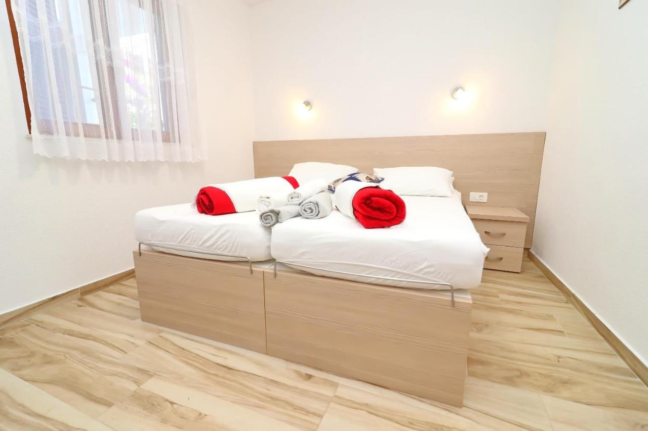 Seaside Apartments Hrkac Orebić Εξωτερικό φωτογραφία