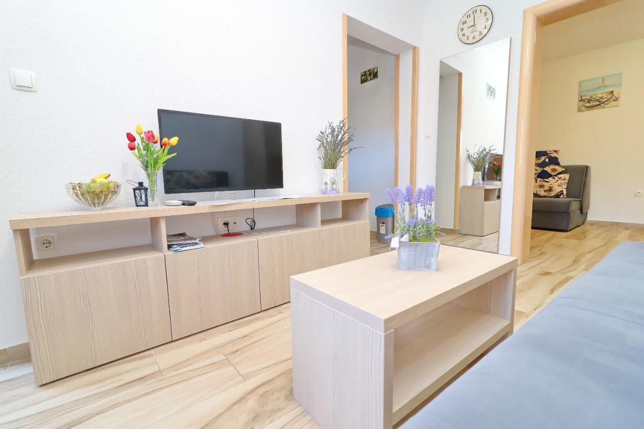 Seaside Apartments Hrkac Orebić Εξωτερικό φωτογραφία