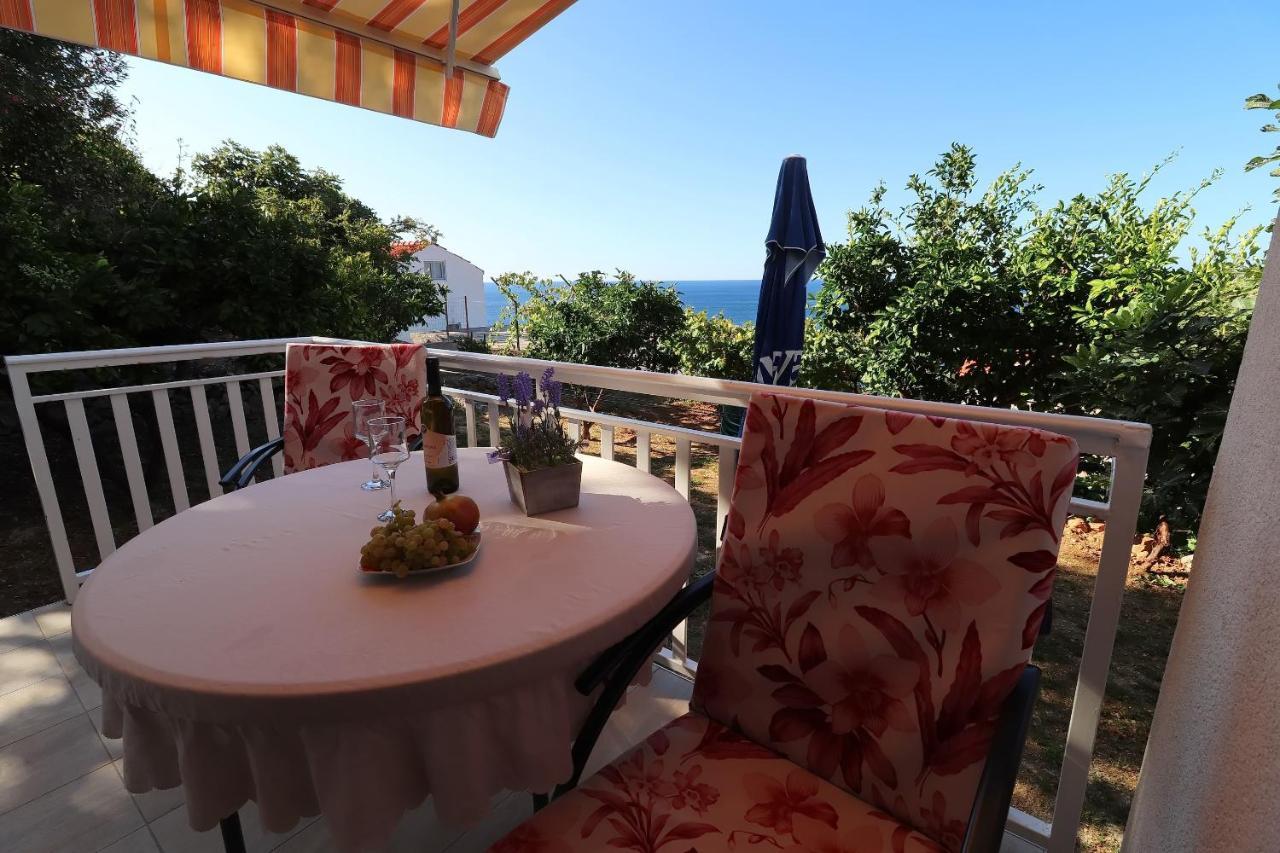 Seaside Apartments Hrkac Orebić Εξωτερικό φωτογραφία