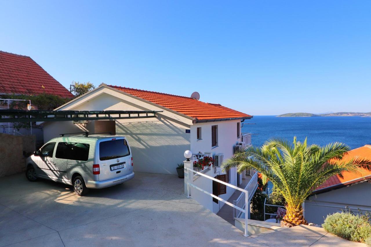 Seaside Apartments Hrkac Orebić Εξωτερικό φωτογραφία