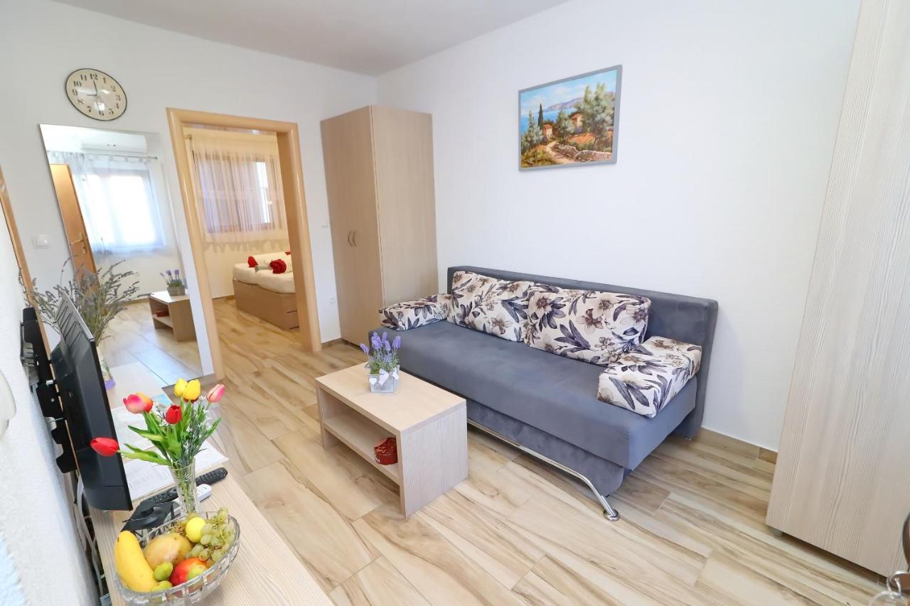 Seaside Apartments Hrkac Orebić Εξωτερικό φωτογραφία