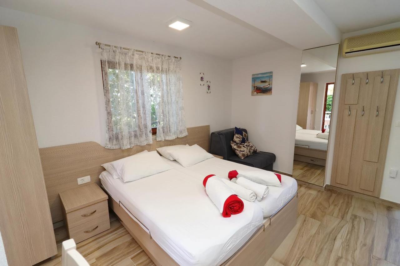 Seaside Apartments Hrkac Orebić Εξωτερικό φωτογραφία