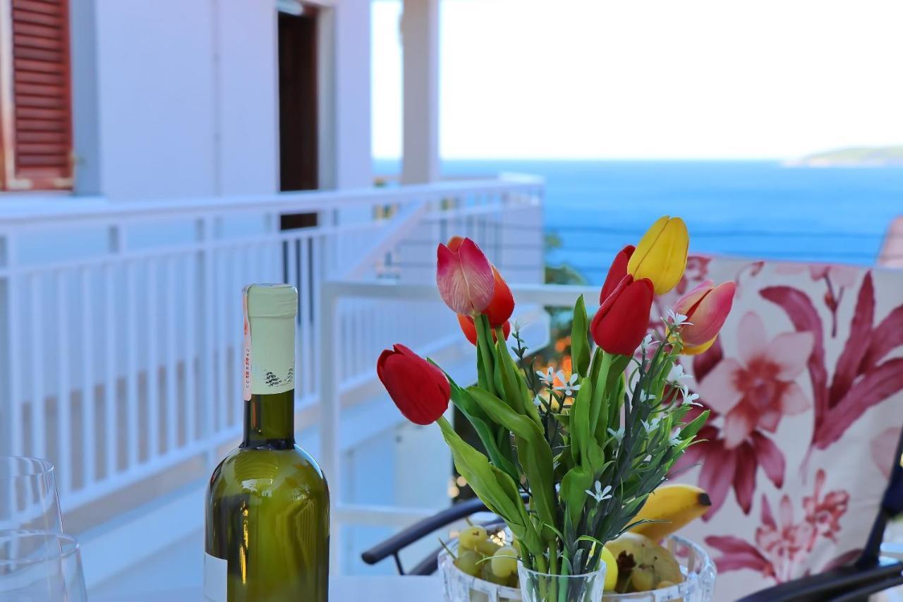 Seaside Apartments Hrkac Orebić Εξωτερικό φωτογραφία