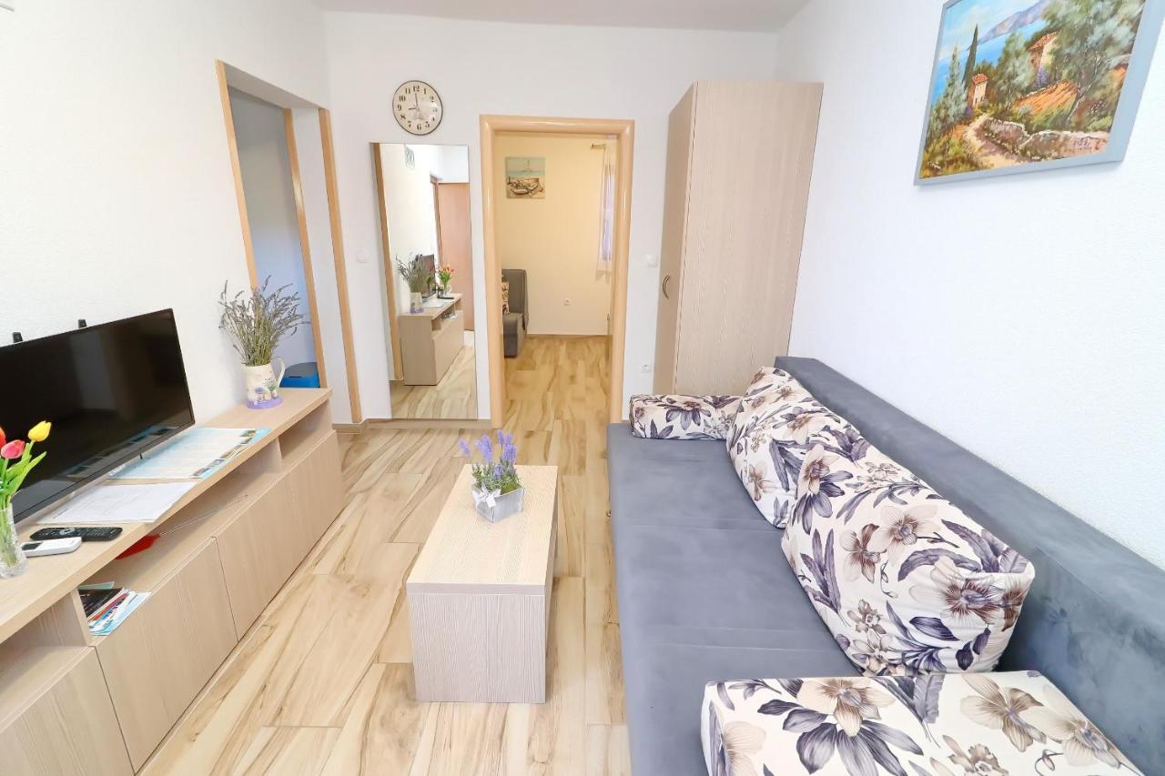 Seaside Apartments Hrkac Orebić Εξωτερικό φωτογραφία