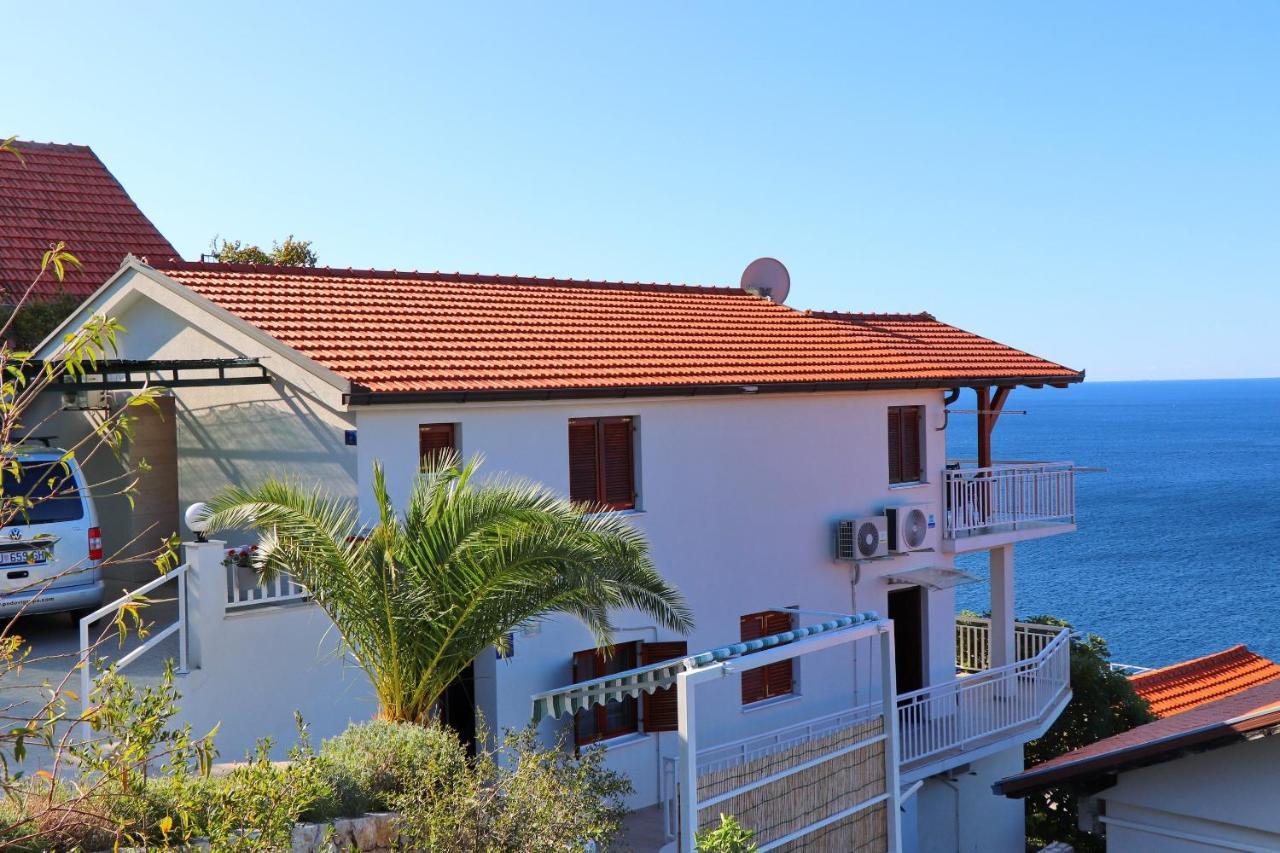 Seaside Apartments Hrkac Orebić Εξωτερικό φωτογραφία