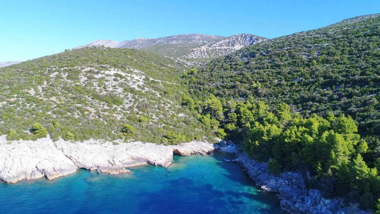 Seaside Apartments Hrkac Orebić Εξωτερικό φωτογραφία