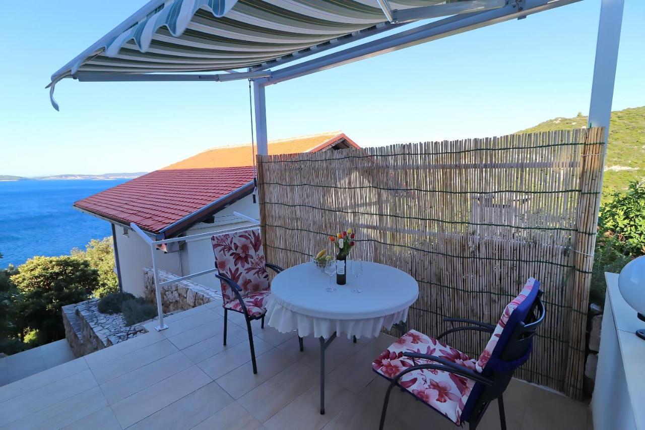 Seaside Apartments Hrkac Orebić Εξωτερικό φωτογραφία