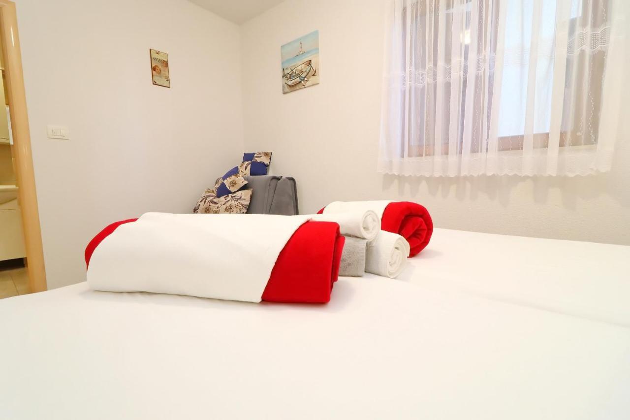 Seaside Apartments Hrkac Orebić Εξωτερικό φωτογραφία