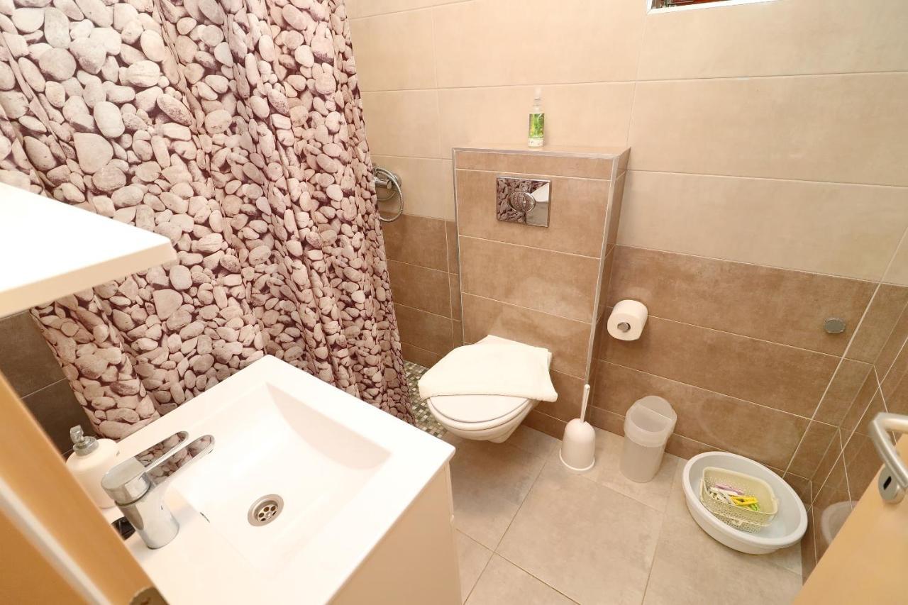 Seaside Apartments Hrkac Orebić Εξωτερικό φωτογραφία