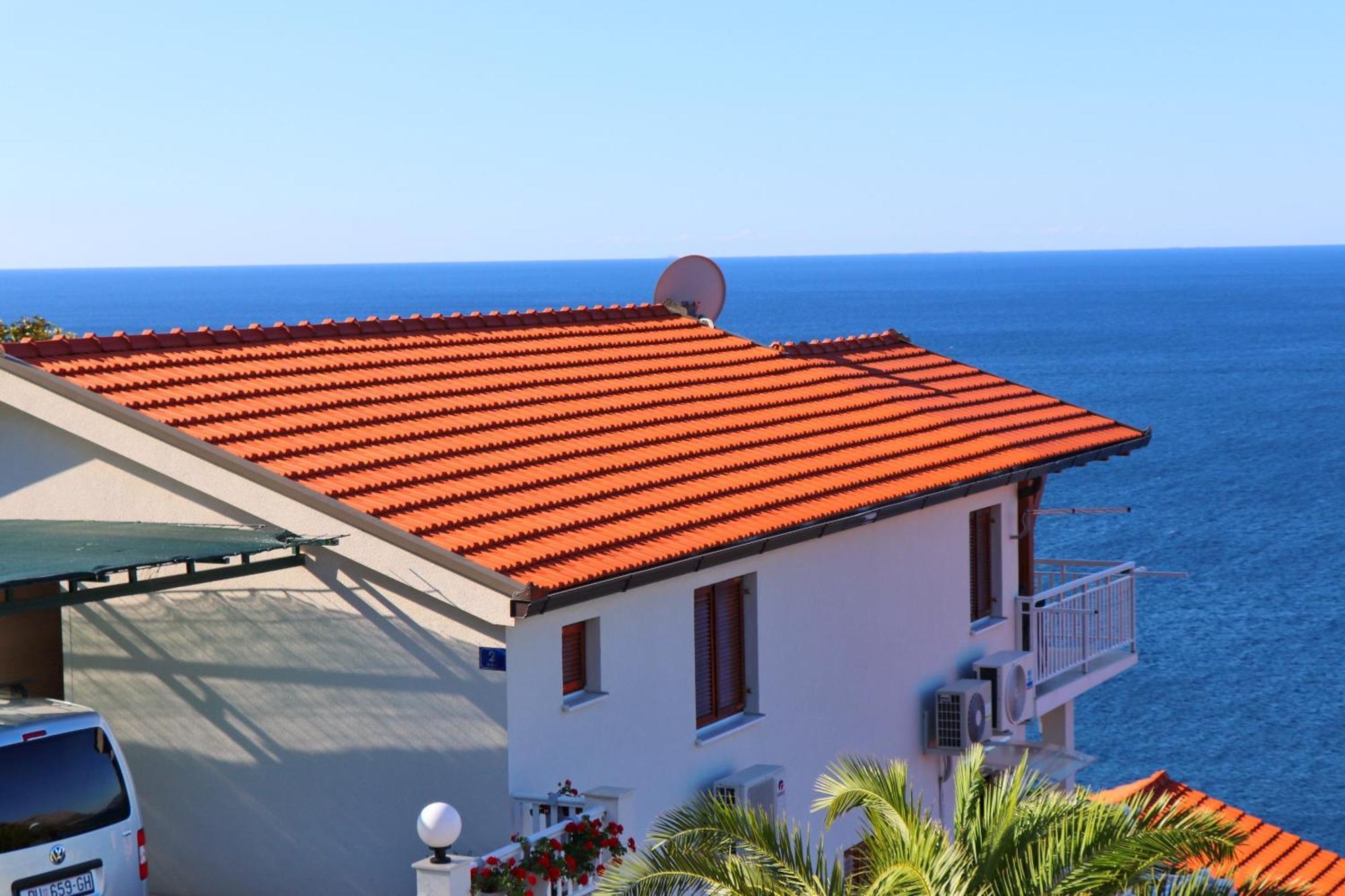 Seaside Apartments Hrkac Orebić Δωμάτιο φωτογραφία